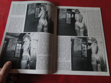 Load image into Gallery viewer, Vintage Nude Erotic Sexy Adult Magazine BDSM Blushes #50           P11
