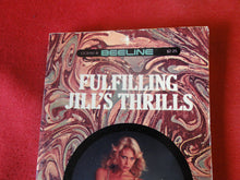 Load image into Gallery viewer, Vintage Erotic Adult Paperback Book/Novel Beeline Fulfilling Jill&#39;s Thrills      PB4
