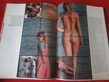 Load image into Gallery viewer, Vintage Nude Erotic Sexy Adult Magazine Oui Oct. 1981         P99
