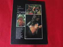 Load image into Gallery viewer, Vintage Nude Erotic Sexy Adult Magazine Adam May 1976   JB34
