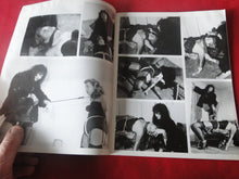 Load image into Gallery viewer, Vintage Nude Erotic Sexy Adult Magazine BDSM Bondage Pictorial 1988     JB26
