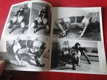 Load image into Gallery viewer, Vintage Nude Erotic Sexy Adult Magazine BDSM Bondage Pictorial 1988     JB26
