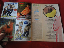 Load image into Gallery viewer, Vintage Adult Erotic Sexy Magazine Gay Interest Inches August 1995        50
