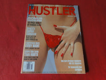 Load image into Gallery viewer, Vintage Nude Erotic Sexy Adult Magazine Hustler October 1998            GM

