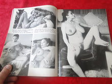 Load image into Gallery viewer, Vintage Nude Erotic Sexy Big Tit Adult Magazine Gem May 1978       P52
