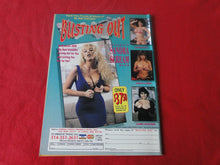 Load image into Gallery viewer, Vintage Nude Erotic Sexy Adult Big Tit Magazine Gent November 1991     G10
