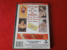 Load image into Gallery viewer, Vintage Adult Porn XXX DVD Erotic Movie Real Big Tits 6             X31
