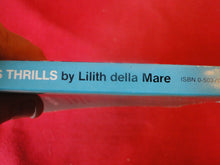 Load image into Gallery viewer, Vintage Erotic Adult Paperback Book/Novel Beeline Fulfilling Jill&#39;s Thrills      PB4
