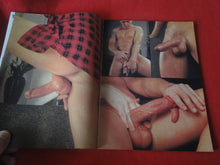 Load image into Gallery viewer, Vintage Adult Erotic Sexy Magazine Gay Interest Inches August 1995        50
