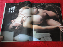 Load image into Gallery viewer, Vintage Nude Erotic Sexy Big Tit Adult Magazine Gem May 1978       P52
