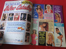Load image into Gallery viewer, Vintage Nude Erotic Sexy Adult Big Tit Magazine Gent November 1991     G10
