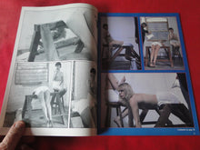 Load image into Gallery viewer, Vintage Nude Erotic Sexy Adult Magazine BDSM Blushes #47           P11
