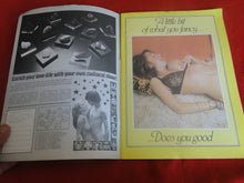 Load image into Gallery viewer, Vintage Nude Erotic Sexy Adult Magazine Busty              P84
