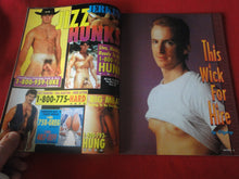 Load image into Gallery viewer, Vintage Adult Erotic Sexy Magazine Gay Interest Inches December 1995        50
