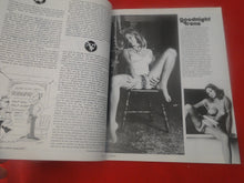 Load image into Gallery viewer, Vintage Nude Erotic Sexy Adult Men&#39;s Magazine Gent April 1977         P54
