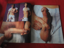 Load image into Gallery viewer, Vintage Adult Erotic Sexy Magazine Gay Interest Inches December 1995        50
