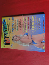 Load image into Gallery viewer, Vintage Nude Erotic Sexy Adult Magazine Hustler November 1998         GM
