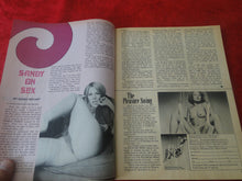 Load image into Gallery viewer, Vintage Nude Erotic Sexy Adult Magazine Debonair September 1979  P52
