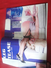 Load image into Gallery viewer, Vintage Nude Erotic Sexy Adult Magazine Leg Tease September 1994     JB58
