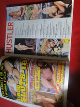 Load image into Gallery viewer, Vintage Nude Erotic Sexy Adult Magazine Hustler November 1998         GM
