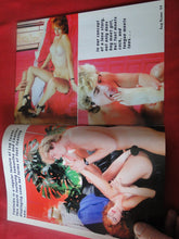Load image into Gallery viewer, Vintage Nude Erotic Sexy Adult Magazine Leg Tease September 1994     JB58
