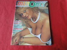 Load image into Gallery viewer, Vintage Nude Erotic Sexy Adult Magazine Men Only V. 51 #14      JB26
