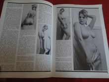 Load image into Gallery viewer, Vintage Nude Erotic Sexy Adult Magazine Busty              P84
