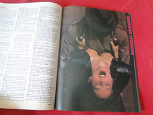 Load image into Gallery viewer, Vintage Nude Erotic Sexy Adult Magazine Oui Nov. 1981           P99
