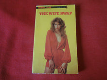 Load image into Gallery viewer, Vintage Erotic Adult Paperback Book/Novel Beeline The Wife Swap   PB4
