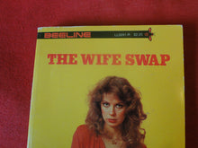 Load image into Gallery viewer, Vintage Erotic Adult Paperback Book/Novel Beeline The Wife Swap   PB4
