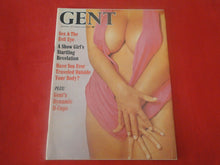 Load image into Gallery viewer, Vintage Nude Erotic Sexy Adult Men&#39;s Magazine Gent Feb. 1971         P54
