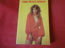 Load image into Gallery viewer, Vintage Erotic Adult Paperback Book/Novel Beeline The Wife Swap   PB4
