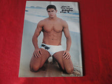 Load image into Gallery viewer, Vintage Adult Erotic Sexy Magazine Gay Interest Inches May 2002         50
