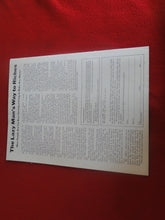 Load image into Gallery viewer, Vintage Nude Erotic Sexy Adult Magazine Gent 1974 Roberta Pedon Chesty Morgan P84
