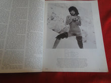 Load image into Gallery viewer, Vintage Nude Erotic Sexy Adult Magazine Gent 1974 Roberta Pedon Chesty Morgan P84
