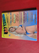 Load image into Gallery viewer, Vintage Nude Erotic Sexy Adult Magazine Hustler December 1998            GM
