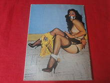 Load image into Gallery viewer, Vintage Nude Erotic Sexy Adult Magazine BDSM Bondage Heels, Hose And Helpless 1975  55
