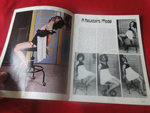 Load image into Gallery viewer, Vintage Nude Erotic Sexy Adult Magazine BDSM Bondage Heels, Hose And Helpless 1975  55
