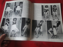 Load image into Gallery viewer, Vintage Nude Erotic Sexy Adult Magazine BDSM Bondage Heels, Hose And Helpless 1975  55
