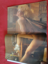 Load image into Gallery viewer, Vintage Nude Erotic Sexy Adult Magazine Gallery July 1988       P99
