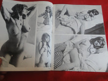 Load image into Gallery viewer, Vintage Nude Erotic Sexy Adult Magazine Gent 1974 Roberta Pedon Chesty Morgan P84
