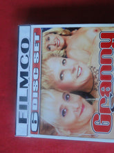 Load image into Gallery viewer, Vintage Adult Erotic Sexy Porn XXX DVD SEALED Granny Sex Addicts 6 Disc Set     X33
