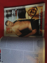 Load image into Gallery viewer, Vintage Adult Erotic Sexy Magazine Gay Interest Inches June 2002       50
