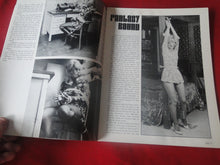 Load image into Gallery viewer, Vintage Nude Erotic Sexy Adult Magazine BDSM Bondage Heels, Hose And Helpless 1975  55
