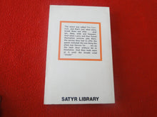 Load image into Gallery viewer, Vintage Adult Paperback Novel/Book The Back Door Boys Eros Goldstripe 1976      X30
