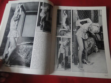 Load image into Gallery viewer, Vintage Nude Erotic Sexy Adult Magazine BDSM Bondage Heels, Hose And Helpless 1975  55
