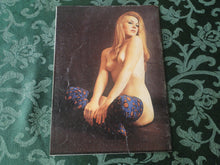 Load image into Gallery viewer, Vintage Nude Erotic Sexy Adult Magazine Vue Danish April 1970          JB13
