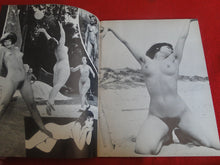 Load image into Gallery viewer, Vintage Nude Erotic Sexy Adult Magazine International Nudist Tour Guide  P84
