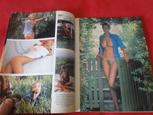 Load image into Gallery viewer, Vintage Nude Erotic Sexy Adult Magazine Gallery July 1978       P99
