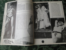 Load image into Gallery viewer, Vintage Nude Erotic Sexy Adult Magazine Vue Danish April 1970          JB13
